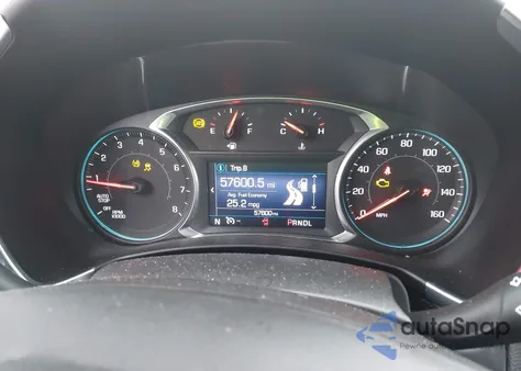 2020 Chevrolet Equinox Awd Lt 2.0L Turbo from USA, damaged, VIN 3GNAXVEX7LL318294